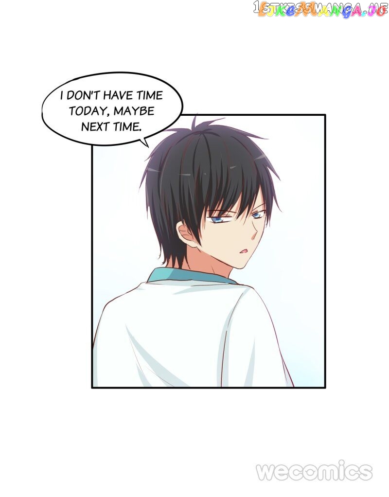 Sweet First Love ( Chu Lian Wei Tian ) chapter 65 - page 12