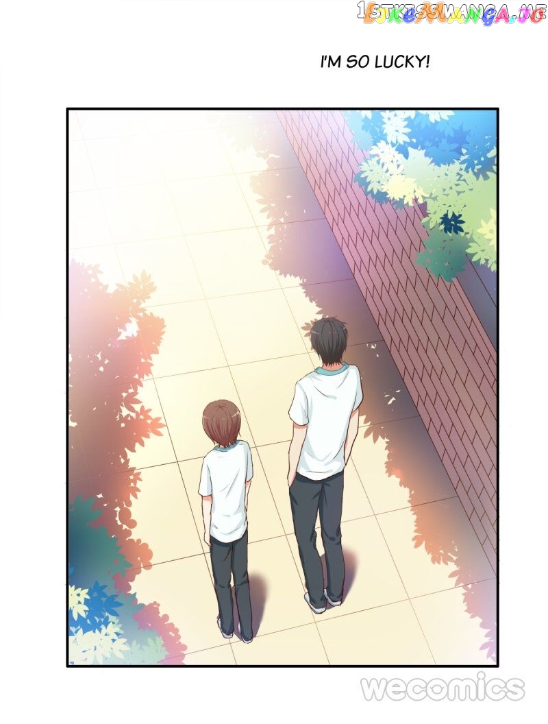 Sweet First Love ( Chu Lian Wei Tian ) chapter 65 - page 16