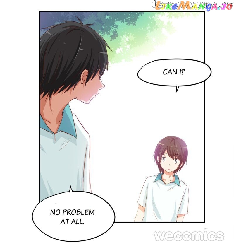 Sweet First Love ( Chu Lian Wei Tian ) chapter 65 - page 19