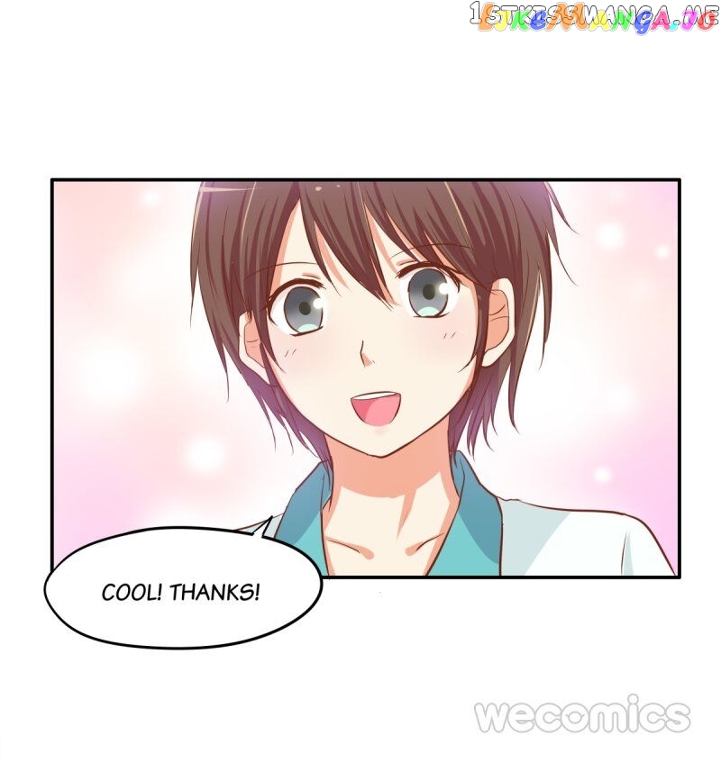 Sweet First Love ( Chu Lian Wei Tian ) chapter 65 - page 20