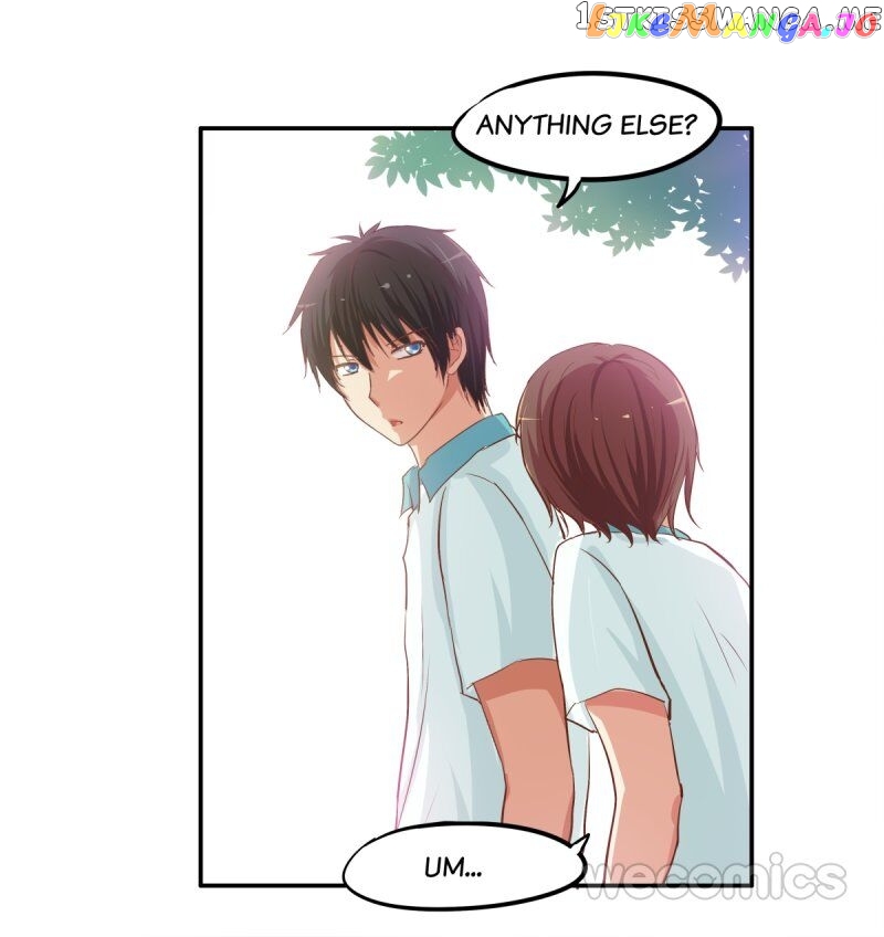 Sweet First Love ( Chu Lian Wei Tian ) chapter 65 - page 28