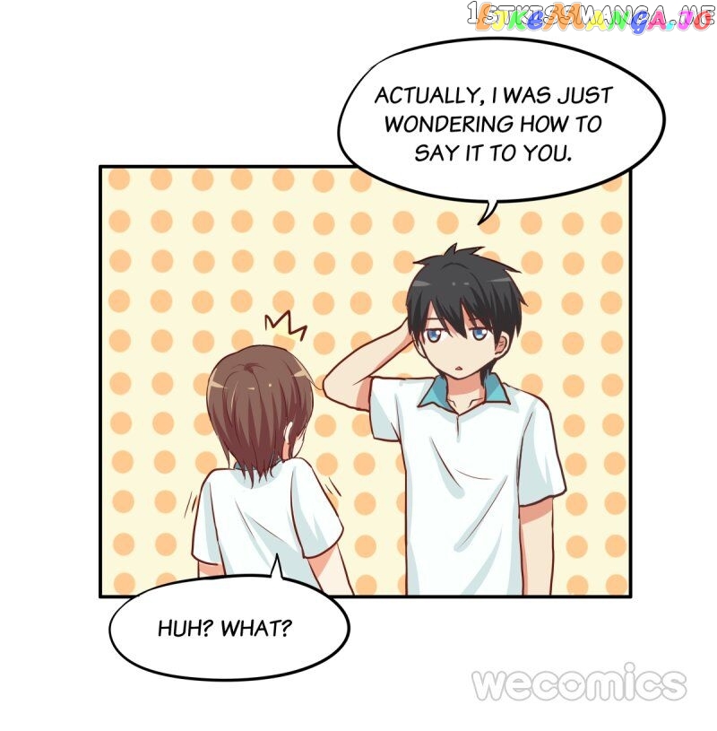 Sweet First Love ( Chu Lian Wei Tian ) chapter 65 - page 32