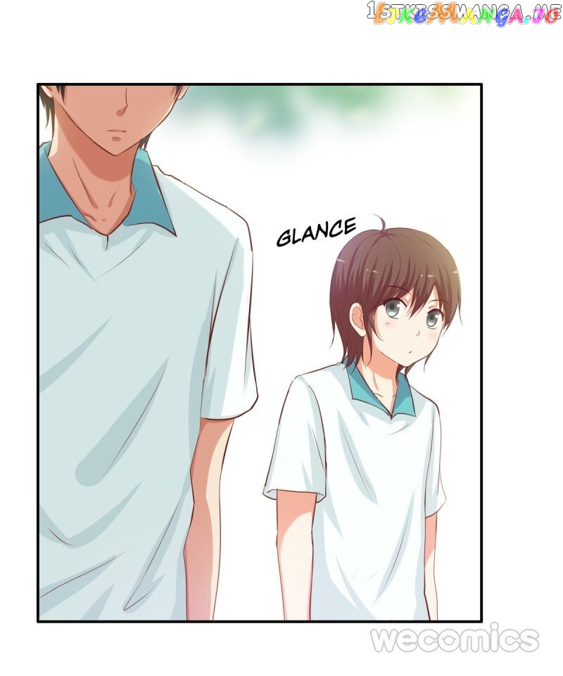 Sweet First Love ( Chu Lian Wei Tian ) chapter 65 - page 4