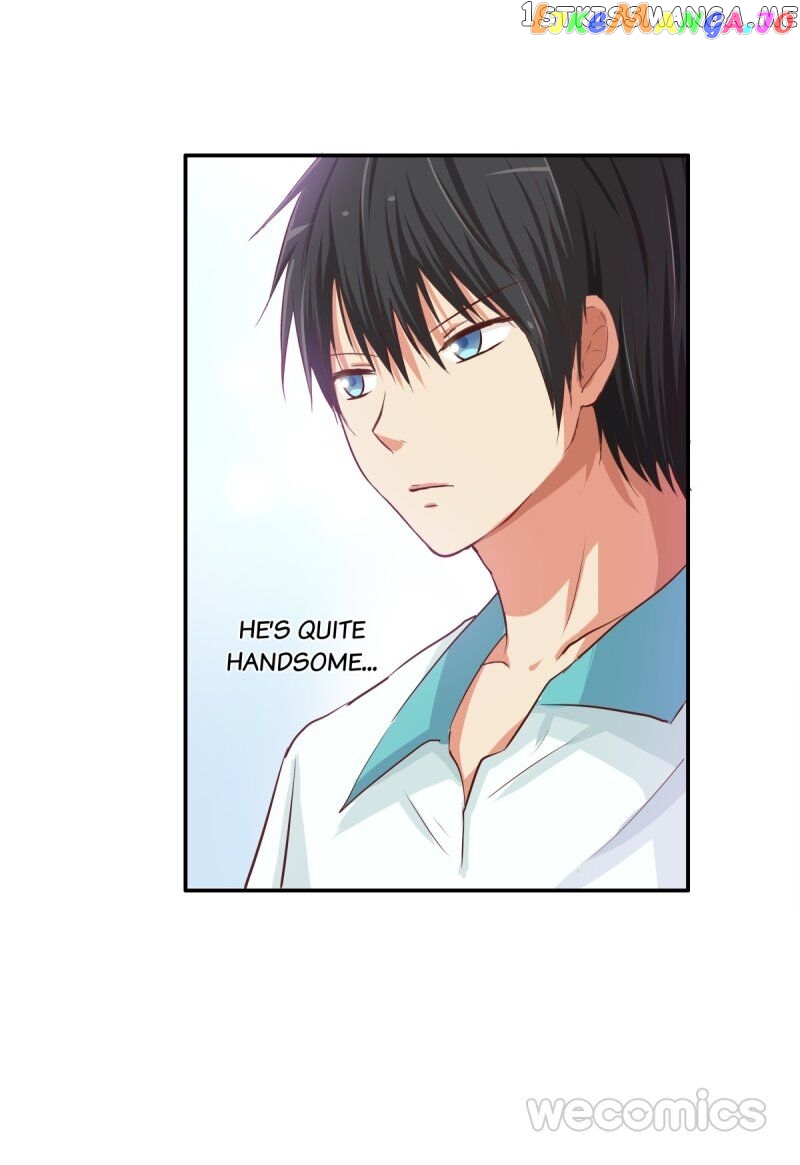Sweet First Love ( Chu Lian Wei Tian ) chapter 65 - page 6