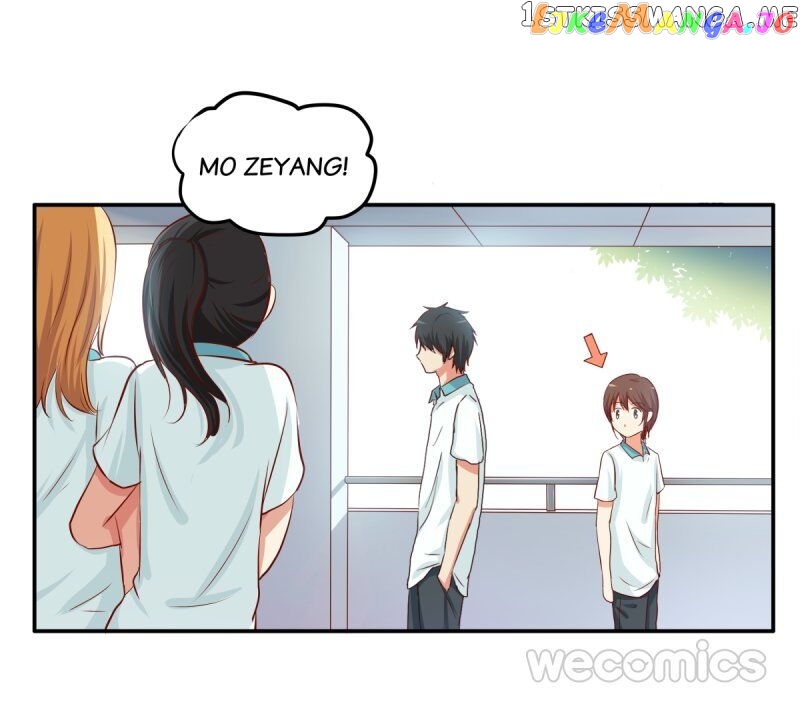 Sweet First Love ( Chu Lian Wei Tian ) chapter 65 - page 8