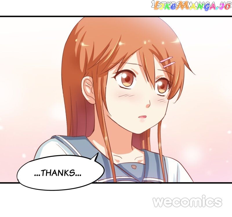 Sweet First Love ( Chu Lian Wei Tian ) chapter 35 - page 17