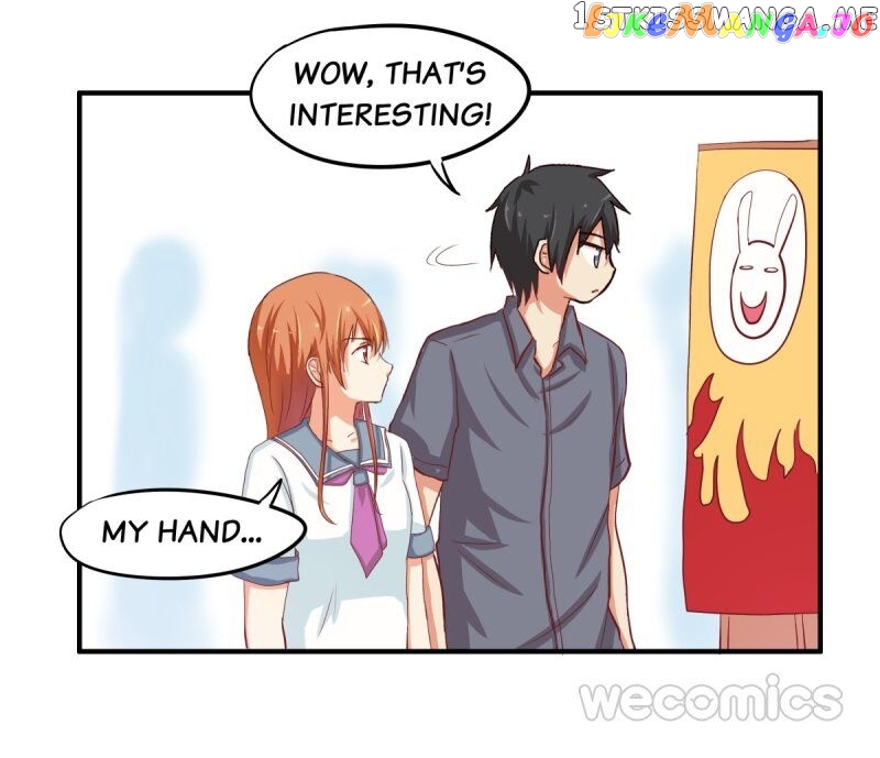 Sweet First Love ( Chu Lian Wei Tian ) chapter 35 - page 33