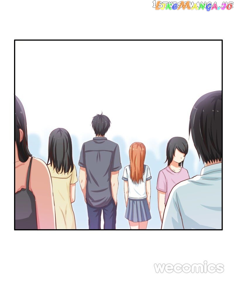 Sweet First Love ( Chu Lian Wei Tian ) chapter 35 - page 4