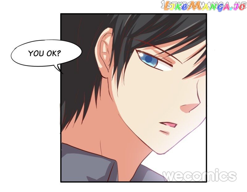 Sweet First Love ( Chu Lian Wei Tian ) chapter 35 - page 8