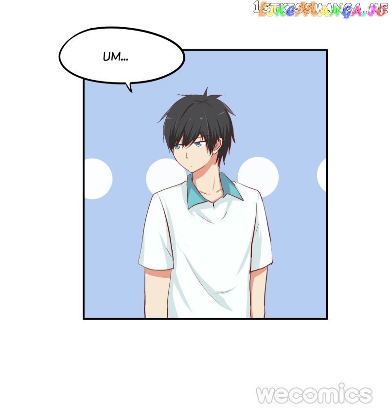 Sweet First Love ( Chu Lian Wei Tian ) chapter 66 - page 10