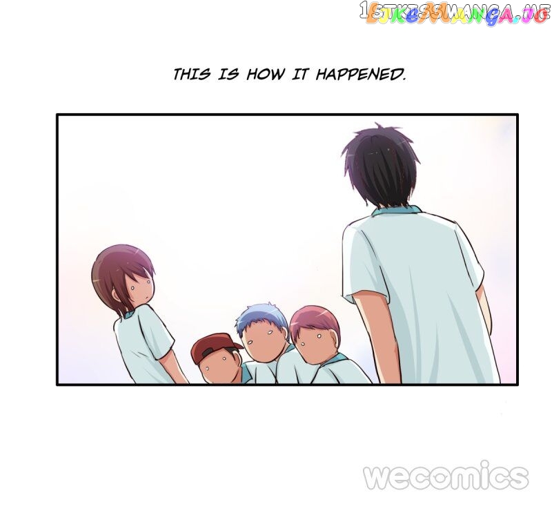 Sweet First Love ( Chu Lian Wei Tian ) chapter 66 - page 12