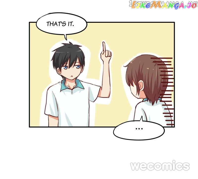 Sweet First Love ( Chu Lian Wei Tian ) chapter 66 - page 13