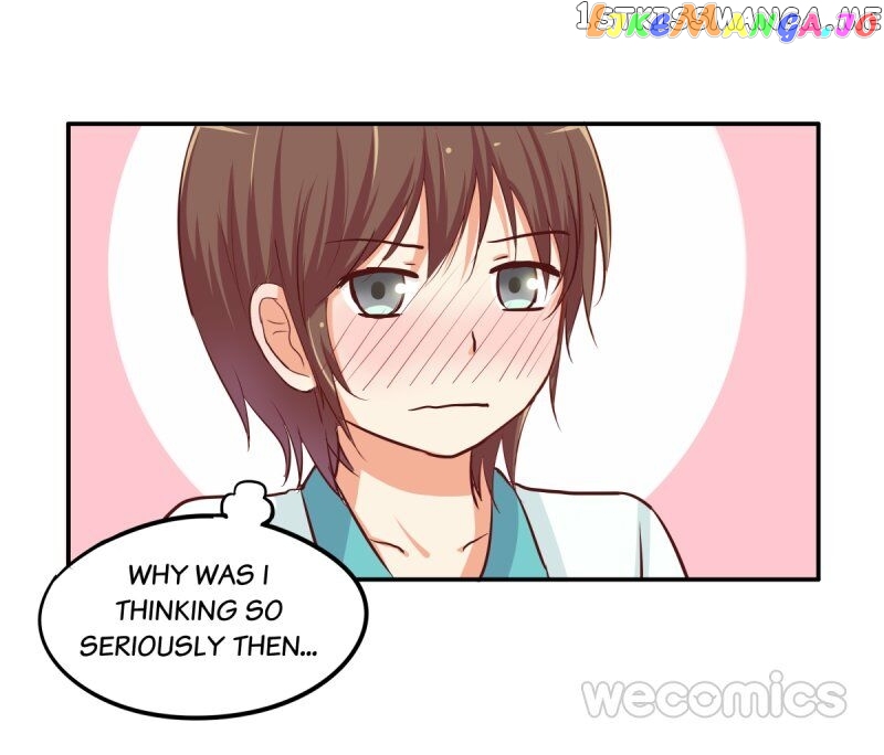 Sweet First Love ( Chu Lian Wei Tian ) chapter 66 - page 14