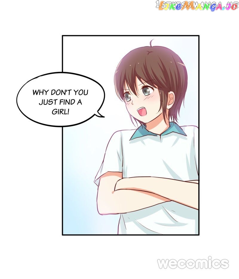 Sweet First Love ( Chu Lian Wei Tian ) chapter 66 - page 15
