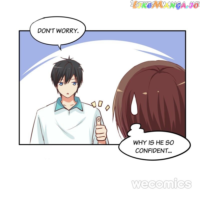 Sweet First Love ( Chu Lian Wei Tian ) chapter 66 - page 18