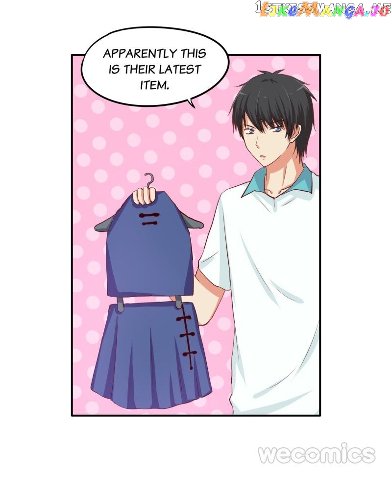 Sweet First Love ( Chu Lian Wei Tian ) chapter 66 - page 32