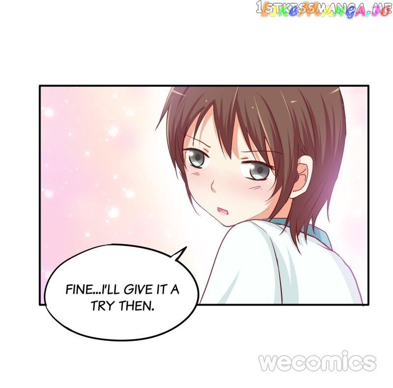 Sweet First Love ( Chu Lian Wei Tian ) chapter 66 - page 39
