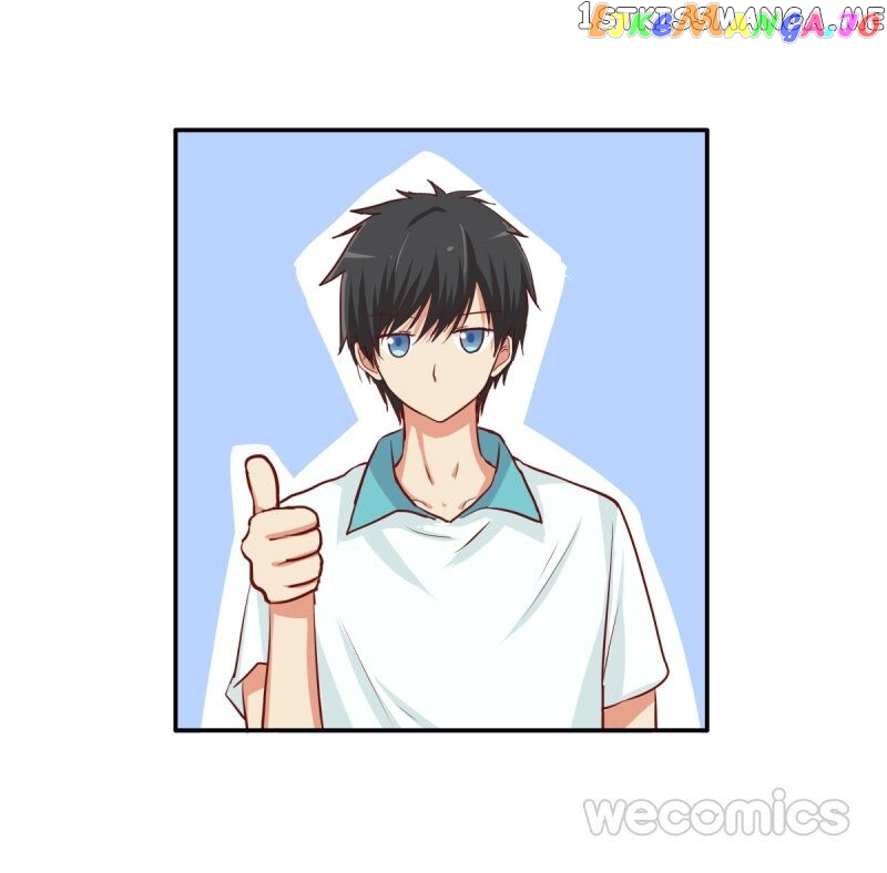 Sweet First Love ( Chu Lian Wei Tian ) chapter 66 - page 40