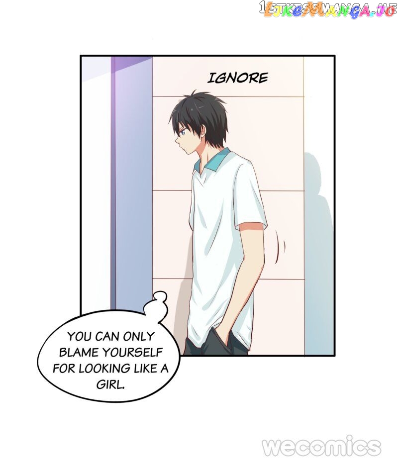 Sweet First Love ( Chu Lian Wei Tian ) chapter 66 - page 6