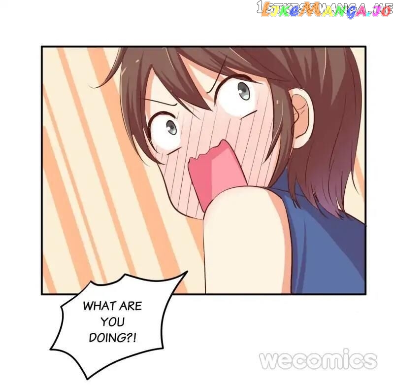 Sweet First Love ( Chu Lian Wei Tian ) chapter 67 - page 10