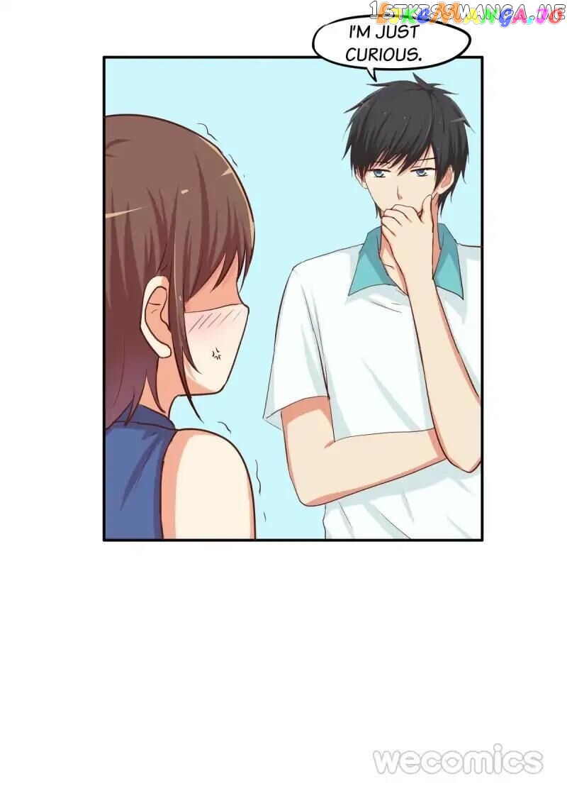 Sweet First Love ( Chu Lian Wei Tian ) chapter 67 - page 11