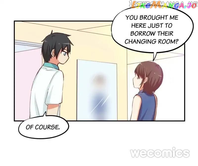 Sweet First Love ( Chu Lian Wei Tian ) chapter 67 - page 16