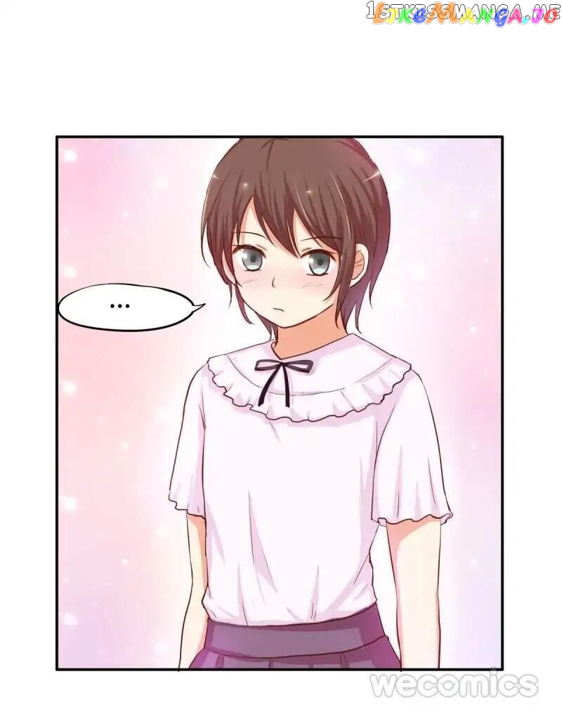 Sweet First Love ( Chu Lian Wei Tian ) chapter 67 - page 19