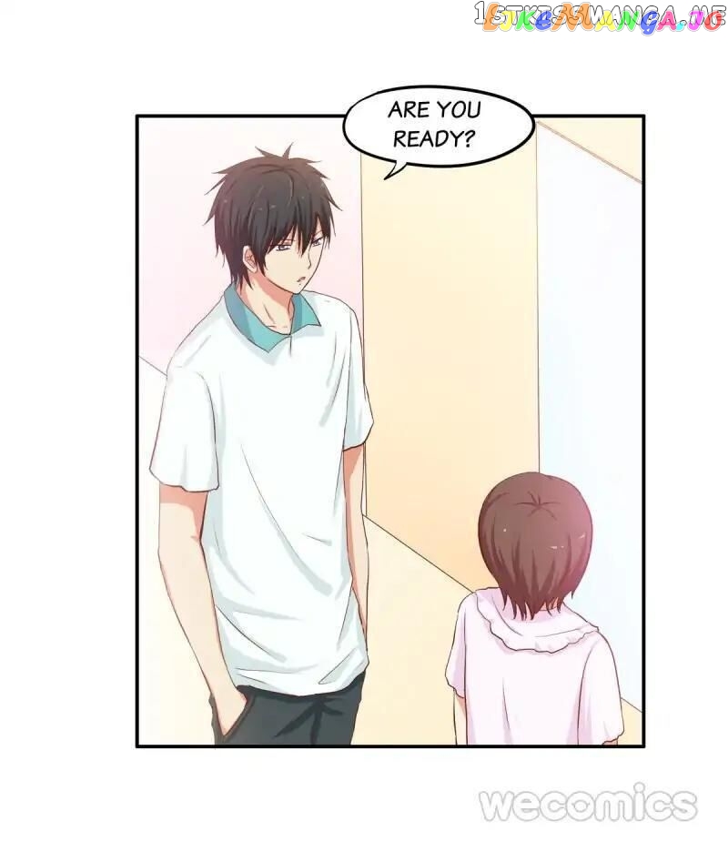 Sweet First Love ( Chu Lian Wei Tian ) chapter 67 - page 25