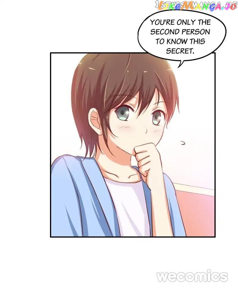 Sweet First Love ( Chu Lian Wei Tian ) chapter 67 - page 38