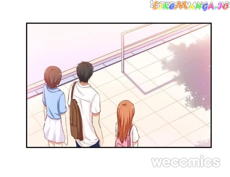 Sweet First Love ( Chu Lian Wei Tian ) chapter 68 - page 2