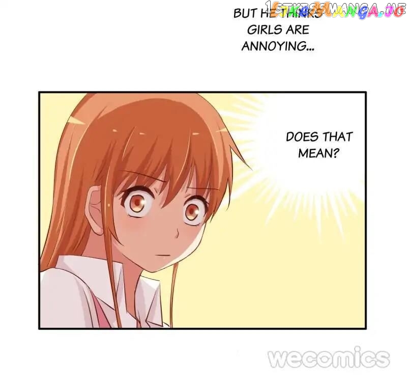Sweet First Love ( Chu Lian Wei Tian ) chapter 68 - page 26