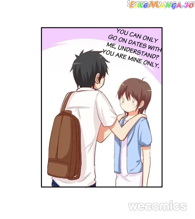 Sweet First Love ( Chu Lian Wei Tian ) chapter 68 - page 27