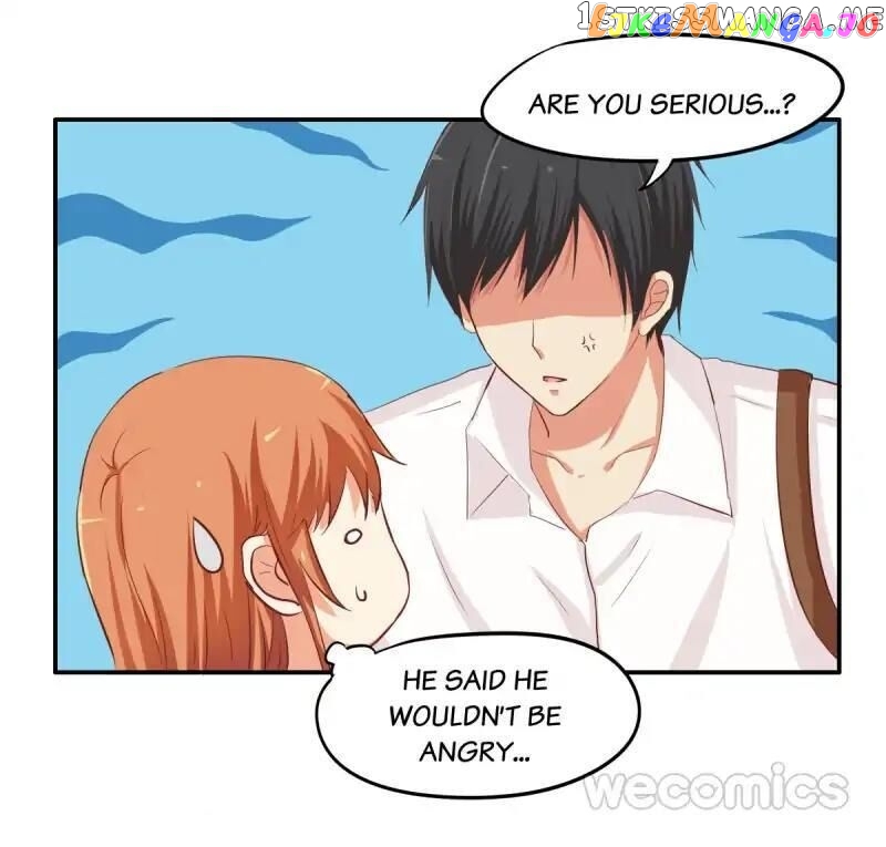 Sweet First Love ( Chu Lian Wei Tian ) chapter 68 - page 39