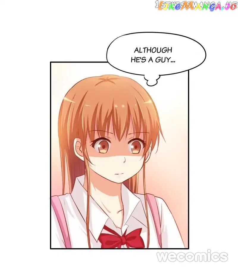 Sweet First Love ( Chu Lian Wei Tian ) chapter 68 - page 4