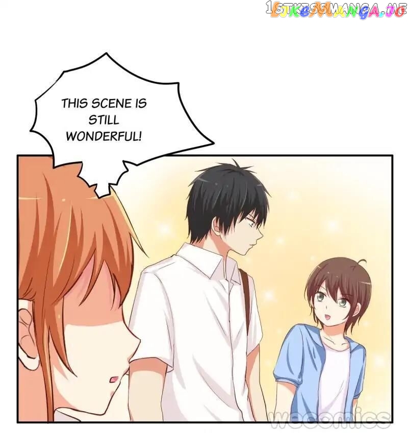 Sweet First Love ( Chu Lian Wei Tian ) chapter 68 - page 5