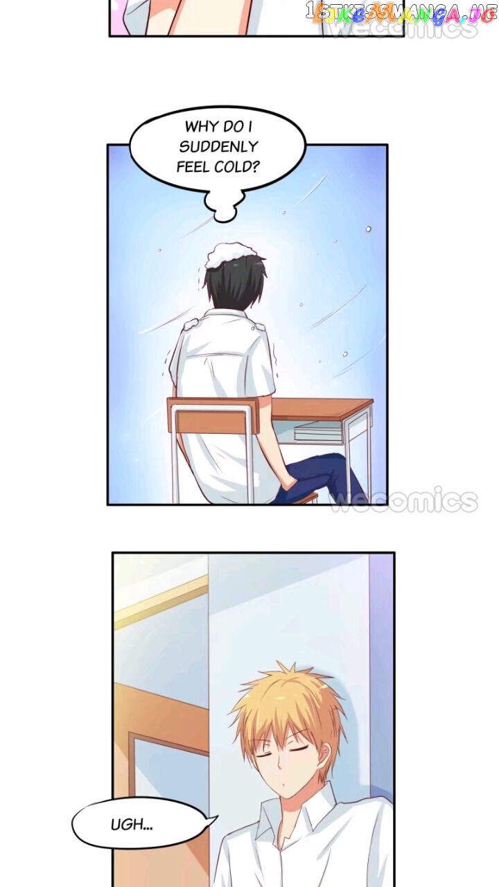 Sweet First Love ( Chu Lian Wei Tian ) chapter 69 - page 16