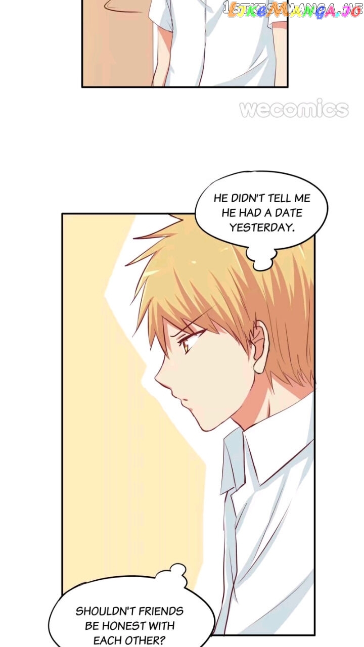 Sweet First Love ( Chu Lian Wei Tian ) chapter 69 - page 17
