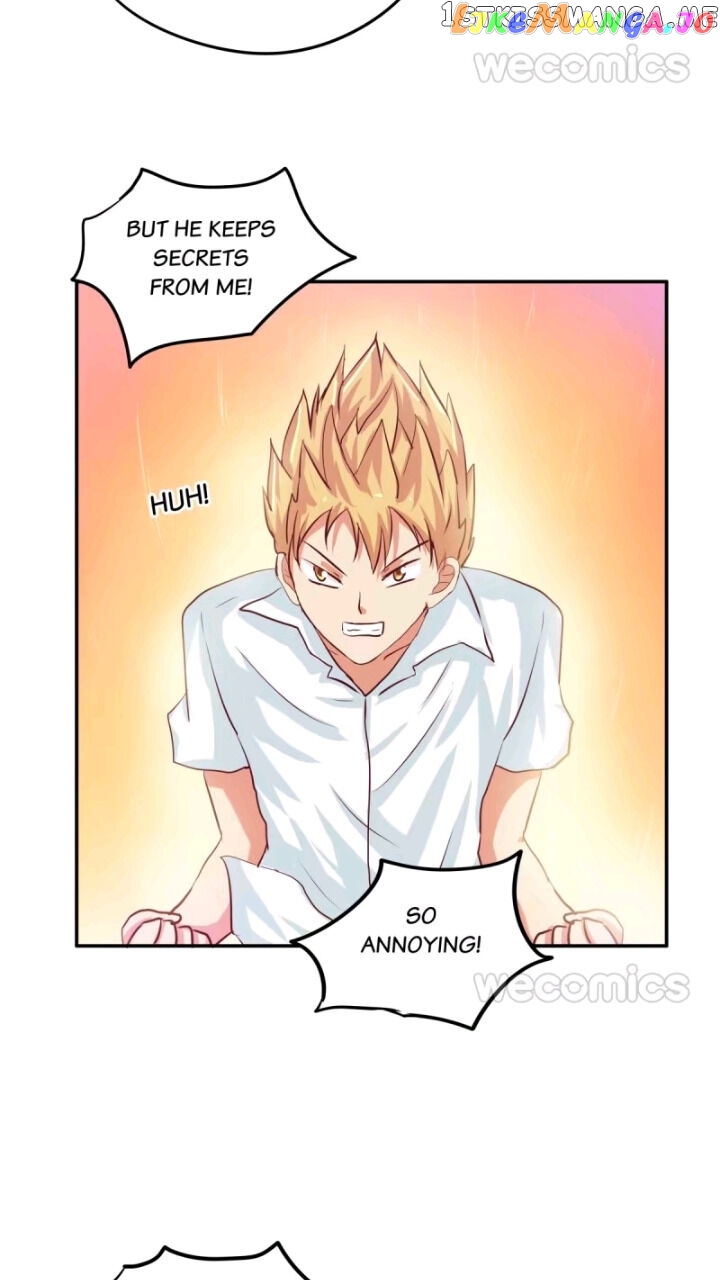 Sweet First Love ( Chu Lian Wei Tian ) chapter 69 - page 18