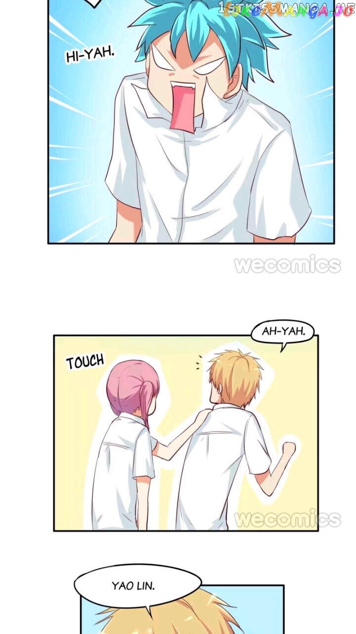 Sweet First Love ( Chu Lian Wei Tian ) chapter 69 - page 20