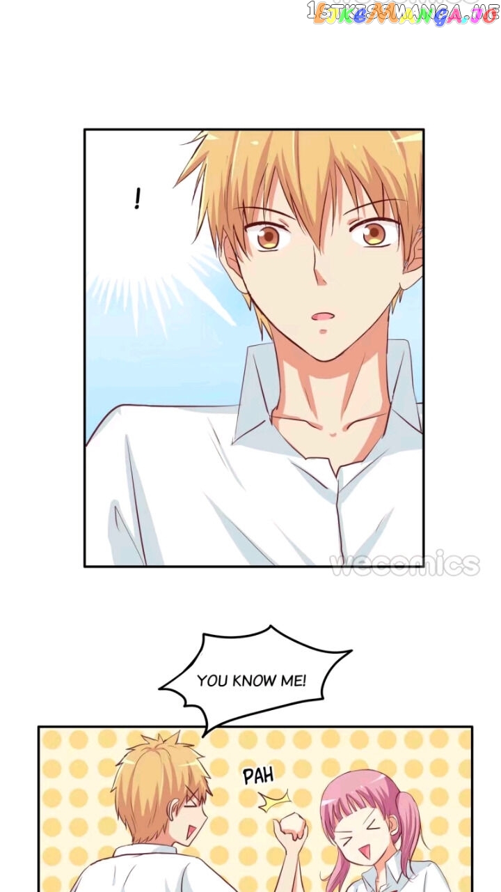 Sweet First Love ( Chu Lian Wei Tian ) chapter 69 - page 23