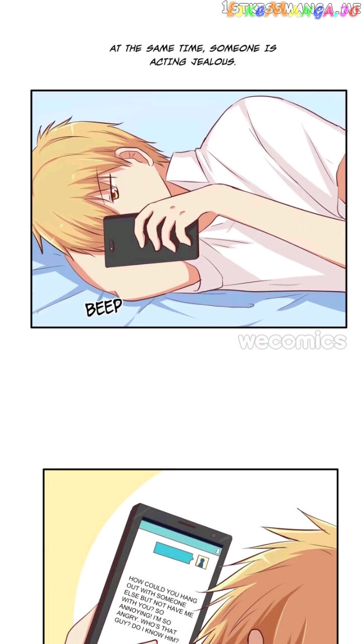 Sweet First Love ( Chu Lian Wei Tian ) chapter 69 - page 7