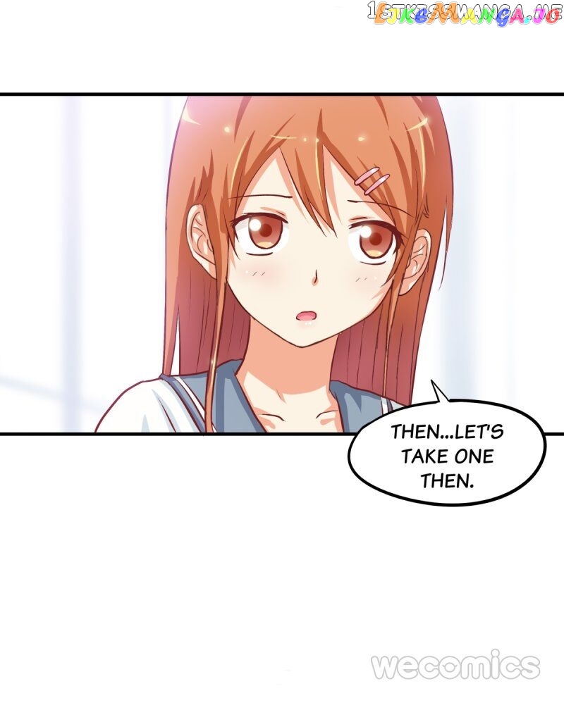 Sweet First Love ( Chu Lian Wei Tian ) chapter 39 - page 14