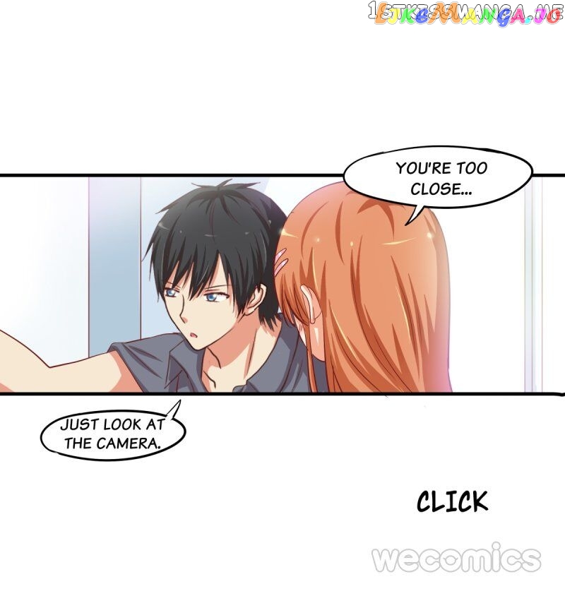 Sweet First Love ( Chu Lian Wei Tian ) chapter 39 - page 19