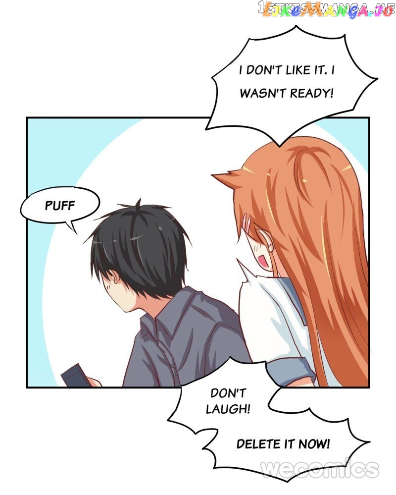 Sweet First Love ( Chu Lian Wei Tian ) chapter 39 - page 23