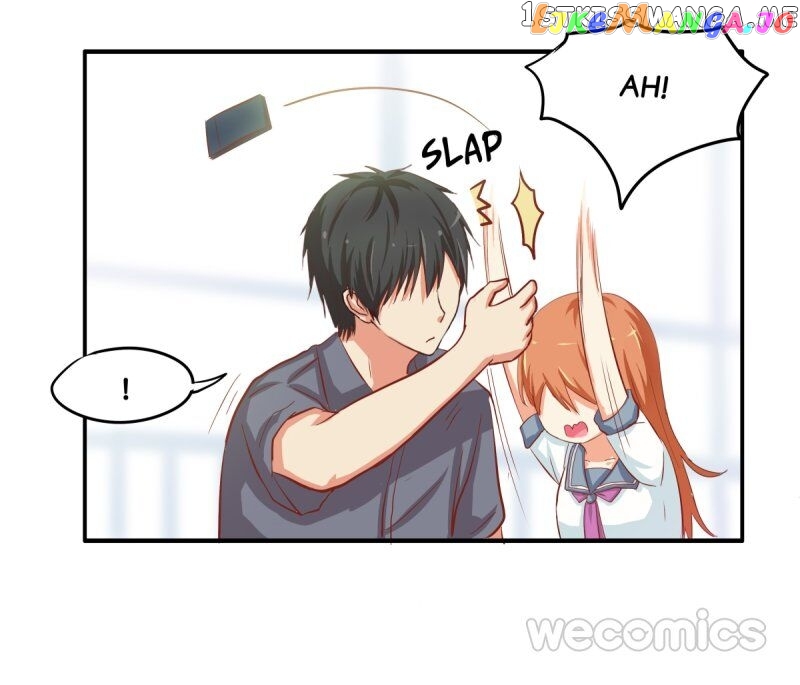 Sweet First Love ( Chu Lian Wei Tian ) chapter 39 - page 28