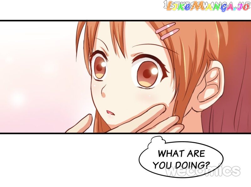 Sweet First Love ( Chu Lian Wei Tian ) chapter 39 - page 34