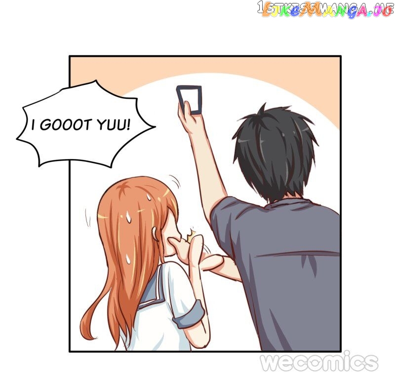 Sweet First Love ( Chu Lian Wei Tian ) chapter 39 - page 37