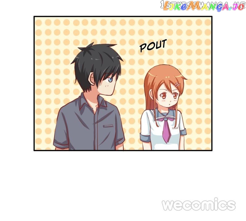Sweet First Love ( Chu Lian Wei Tian ) chapter 39 - page 8