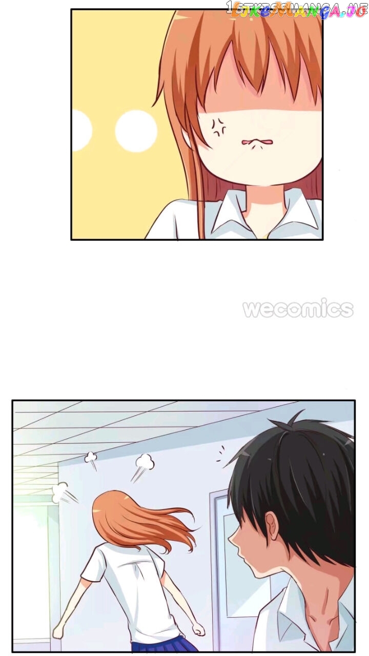 Sweet First Love ( Chu Lian Wei Tian ) chapter 70 - page 13