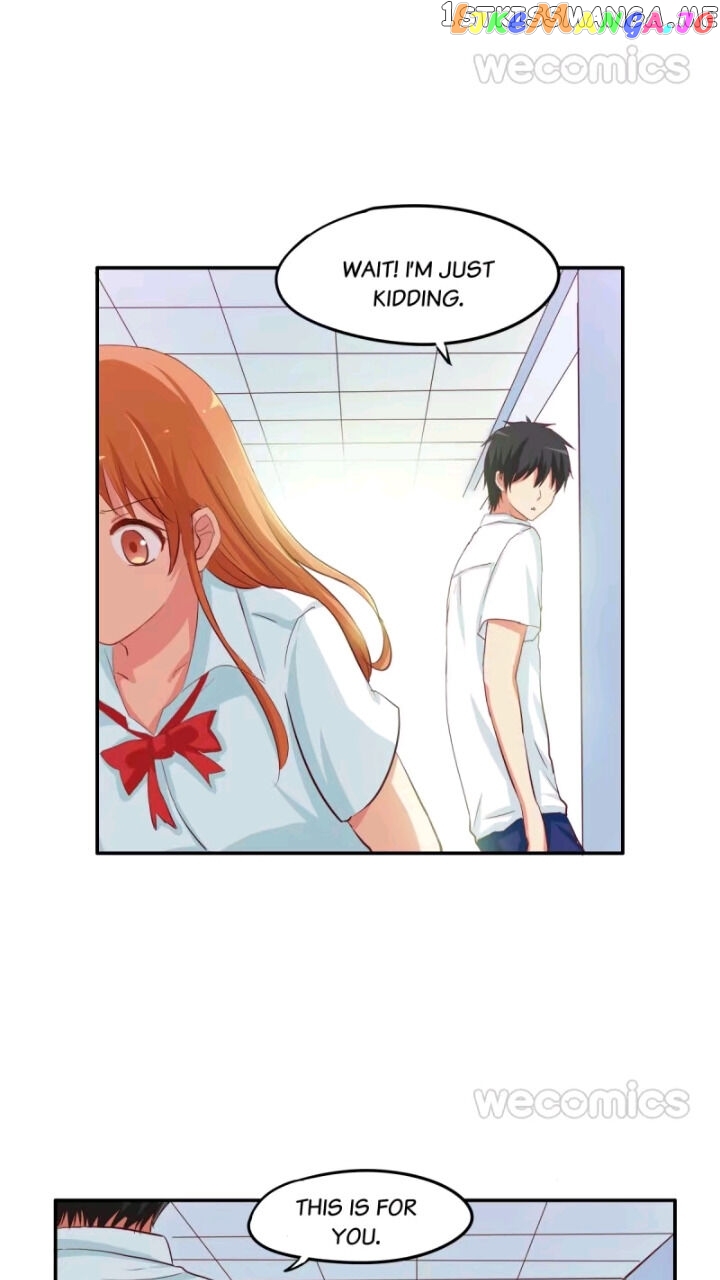 Sweet First Love ( Chu Lian Wei Tian ) chapter 70 - page 14